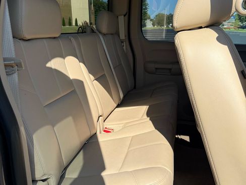 Used 2012 GMC Sierra 1500 SLE w/ Power Tech Package AWD/4WD image 11