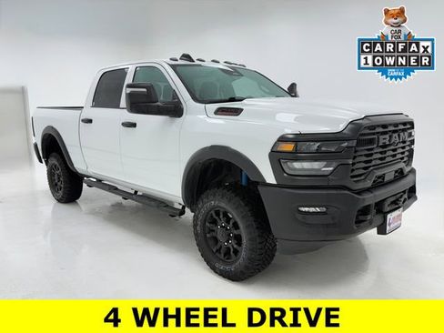 Used 2025 RAM 2500 Tradesman w/ Power Wagon Package image 1