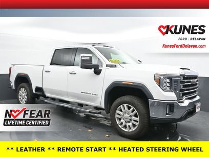Used 2021 GMC Sierra 2500 SLT w/ SLT Convenience Package