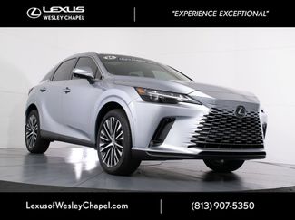 Certified 2026 Lexus RX 350 w/ Convenience Package AWD/4WD video 1