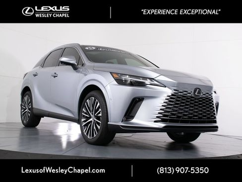 Certified 2026 Lexus RX 350 w/ Convenience Package AWD/4WD image 1