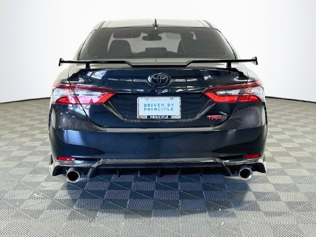 Used 2021 Toyota Camry TRD FWD image 7
