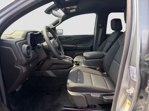New 2026 Chevrolet Colorado W/T RWD image 25
