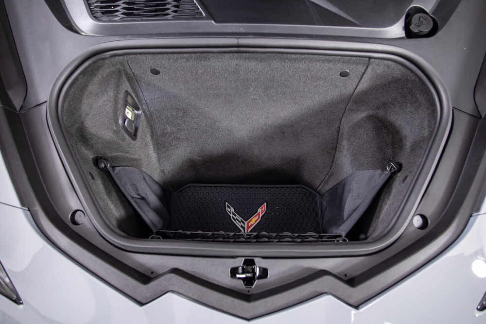 Used 2025 Chevrolet Corvette Stingray Preferred Conv w/ Z51 Performance Package RWD image 49