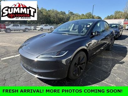 Used 2025 Tesla Model 3 Long Range