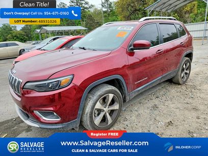 Used 2020 Jeep Cherokee Limited
