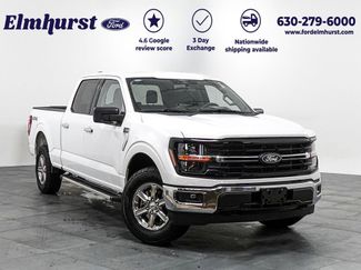 Certified 2025 Ford F150 XLT w/ Equipment Group 301A Standard AWD/4WD 360° Tour