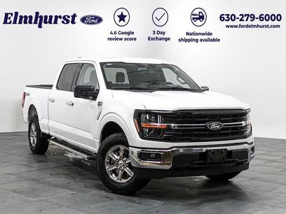 Certified 2025 Ford F150 XLT w/ Equipment Group 301A Standard