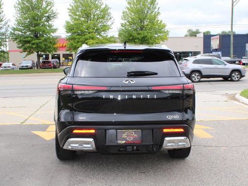 Used 2022 INFINITI QX60 Sensory image 9