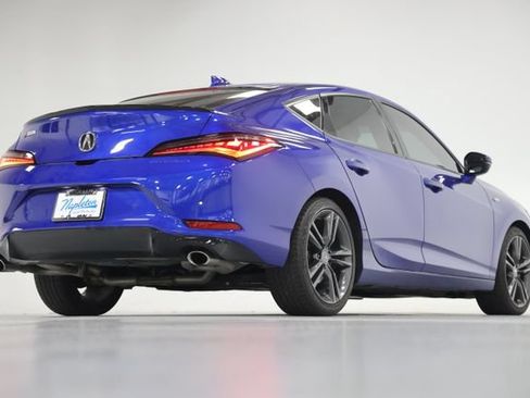 Used 2025 Acura Integra A-Spec FWD image 18