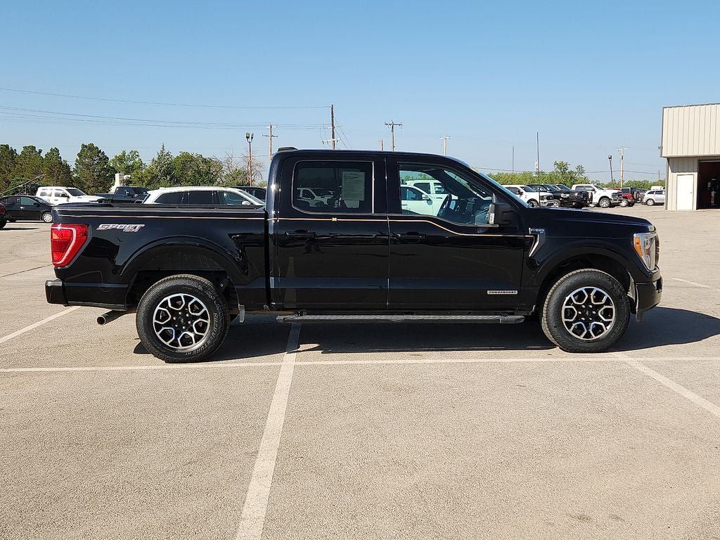 Used 2022 Ford F150 XLT w/ Equipment Group 302A High AWD/4WD image 5
