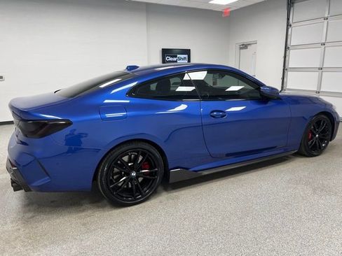 Used 2024 BMW 440i xDrive Coupe w/ Premium Package image 10