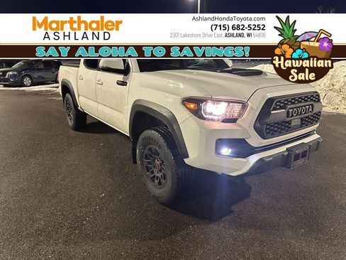 Used 2019 Toyota Tacoma TRD Pro image 7
