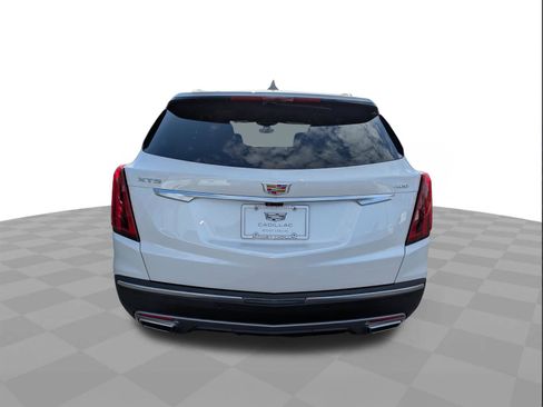 New 2026 Cadillac XT5 Premium Luxury w/ Driver Assist Package image 5