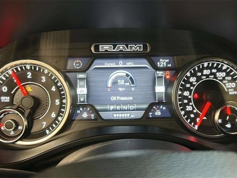 Used 2019 RAM 1500 Sport w/ Black Appearance Package image 17