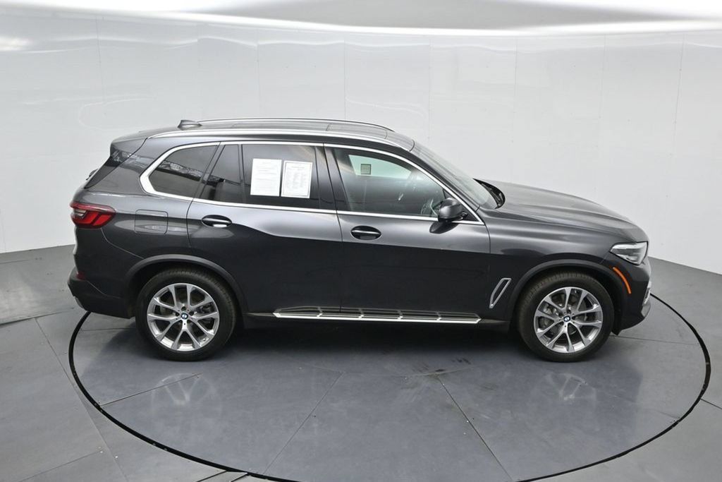 Used 2023 BMW X5 xDrive40i AWD/4WD image 60