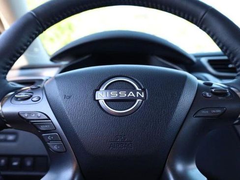 Certified 2024 Nissan Murano SL AWD/4WD image 14