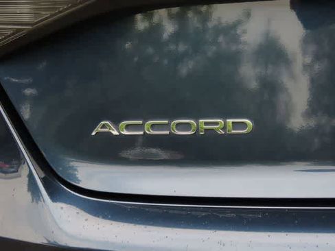 Certified 2024 Honda Accord EX image 7