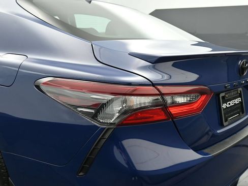 Used 2024 Toyota Camry SE w/ Convenience Package FWD image 41