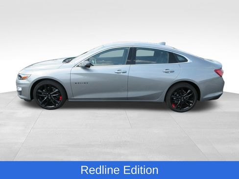 Used 2023 Chevrolet Malibu LT w/ Redline Edition FWD image 2