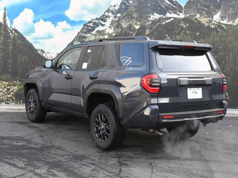 New 2026 Toyota 4Runner SR5 image 3