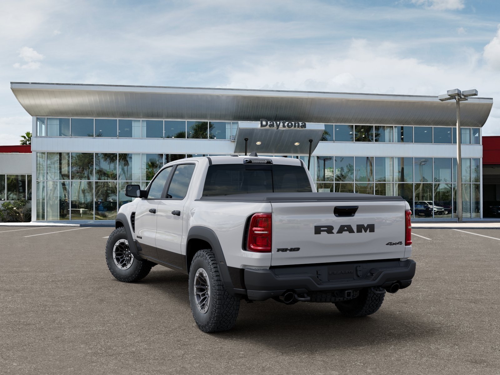 New 2026 RAM 1500 RHO w/ RHO Level 1 Equipment Group AWD/4WD image 3
