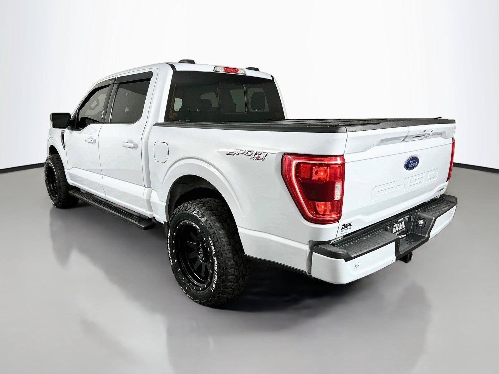 Used 2021 Ford F150 XLT w/ Equipment Group 302A High AWD/4WD image 10