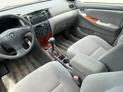 Used 2005 Toyota Corolla S FWD image 23