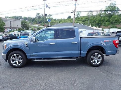 Used 2023 Ford F150 Lariat w/ Equipment Group 502A High AWD/4WD image 2