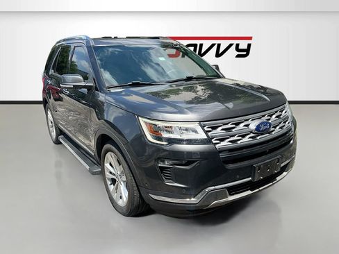 Used 2019 Ford Explorer Limited w/ Ford Safe & Smart Package AWD/4WD image 1