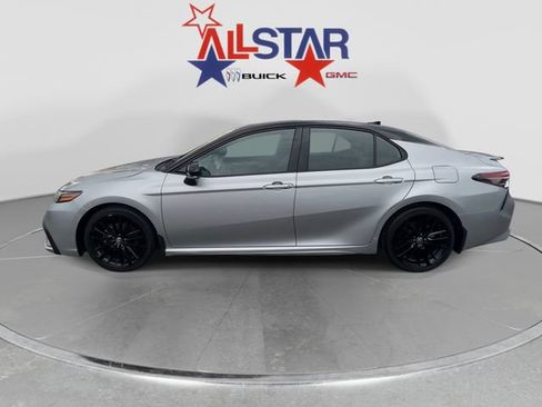 Used 2024 Toyota Camry XSE w/ Navigation Package FWD image 4