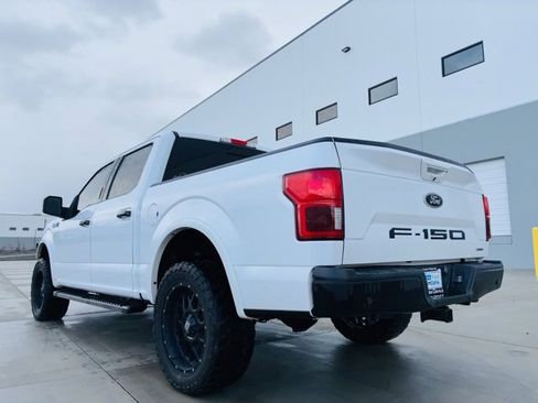 Used 2018 Ford F150 Lariat w/ Equipment Group 502A Luxury image 3