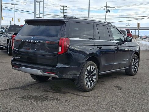 New 2025 Ford Expedition Platinum w/ Platinum Ultimate Package AWD/4WD image 7