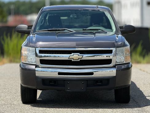 Used 2011 Chevrolet Silverado 1500 LS AWD/4WD image 5