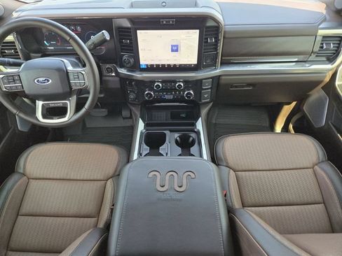 Used 2026 Ford F250 King Ranch w/ Tremor Off-Road Package AWD/4WD image 24