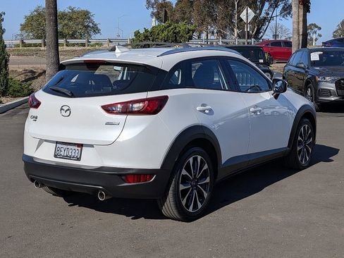 Used 2019 MAZDA CX-3 Touring image 11