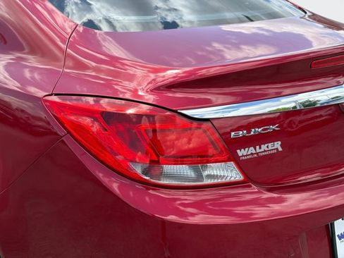 Used 2013 Buick Regal Premium FWD image 11