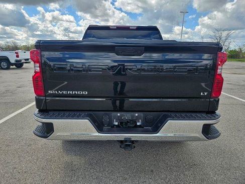 Used 2024 Chevrolet Silverado 1500 LT AWD/4WD image 6