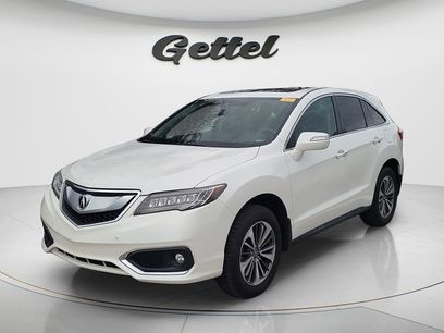 Used 2018 Acura RDX FWD w/ Advance Package