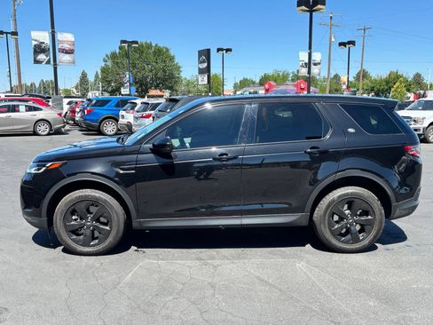 Used 2022 Land Rover Discovery Sport S AWD/4WD image 8