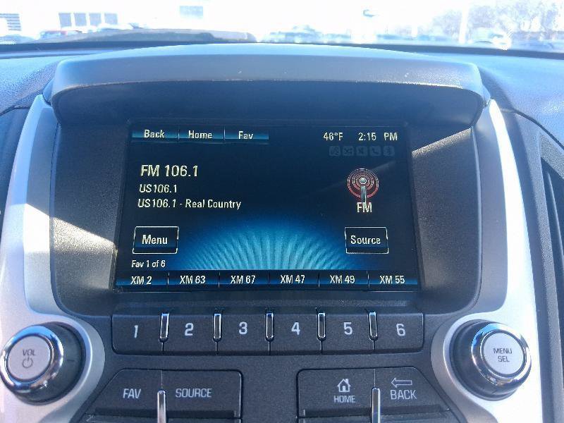 Used 2014 Chevrolet Equinox LT w/ Driver Convenience Package FWD image 36