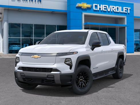New 2026 Chevrolet Silverado EV LT w/ Plus Package AWD/4WD image 7