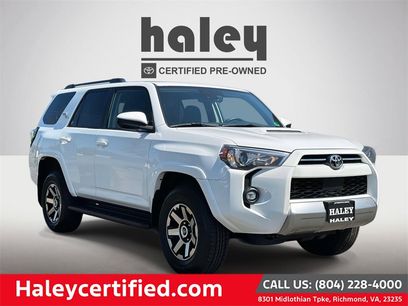 Used 2024 Toyota 4Runner TRD Off-Road