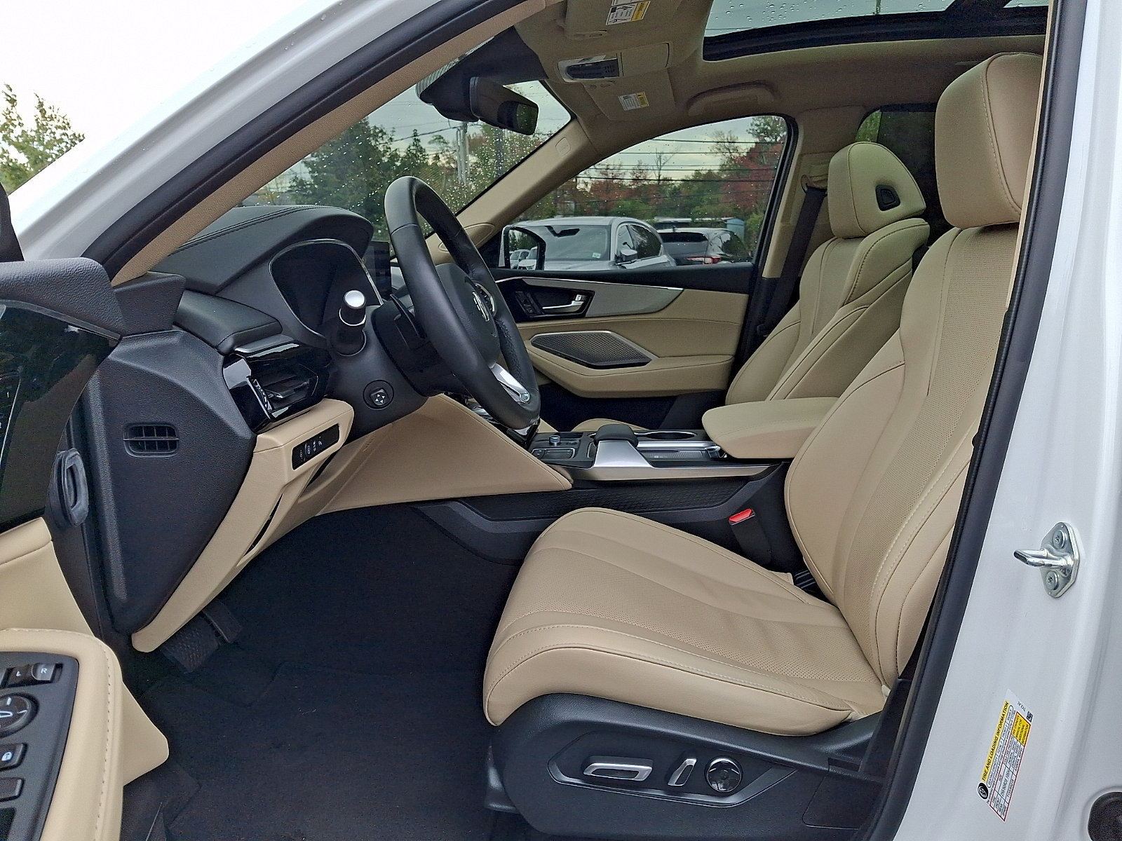 Certified 2024 Acura MDX w/ Technology Package AWD/4WD image 13