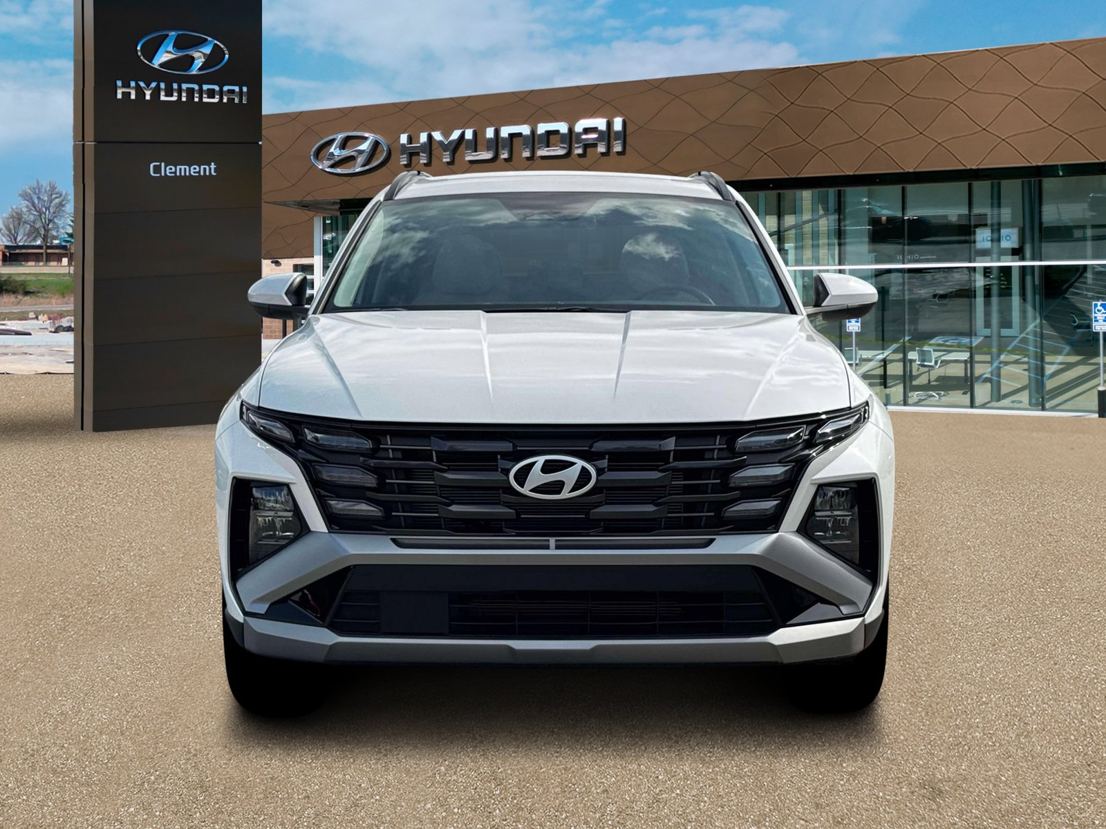 New 2026 Hyundai Tucson SEL w/ Tow & Go Package AWD/4WD image 13