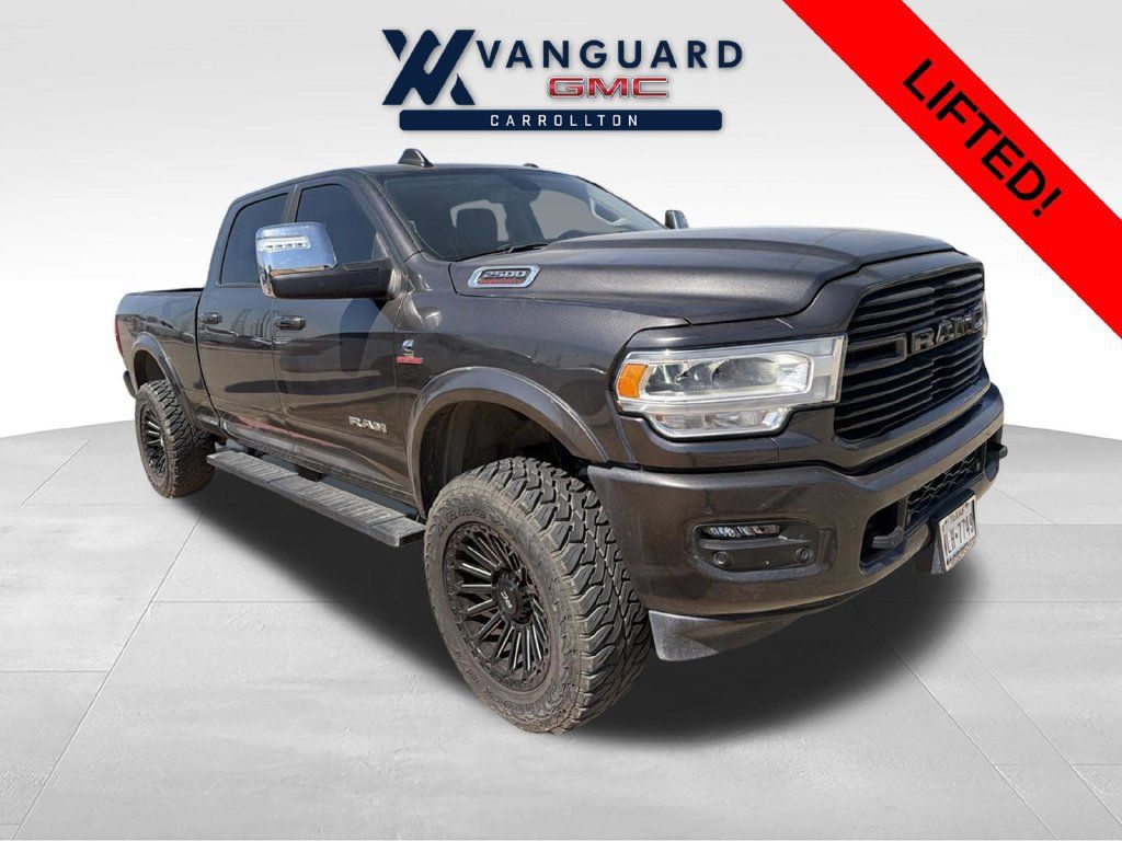 Used 2024 RAM 2500 Laramie AWD/4WD image 1