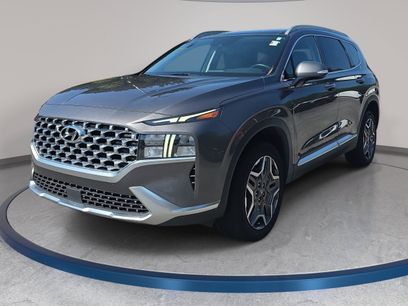 Used 2022 Hyundai Santa Fe SEL Premium