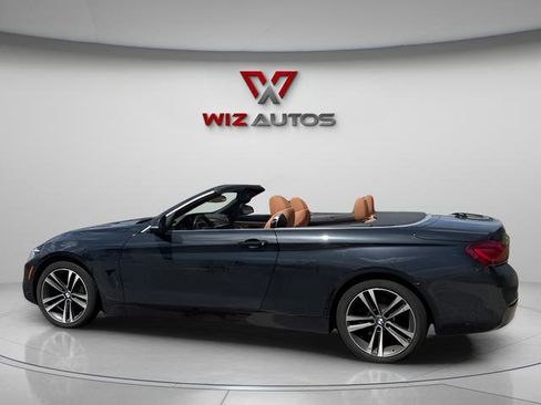 Used 2020 BMW 440i xDrive Convertible w/ Convenience Package AWD/4WD image 3
