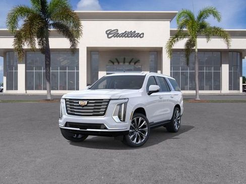 New 2026 Cadillac Escalade Platinum Luxury AWD/4WD image 8