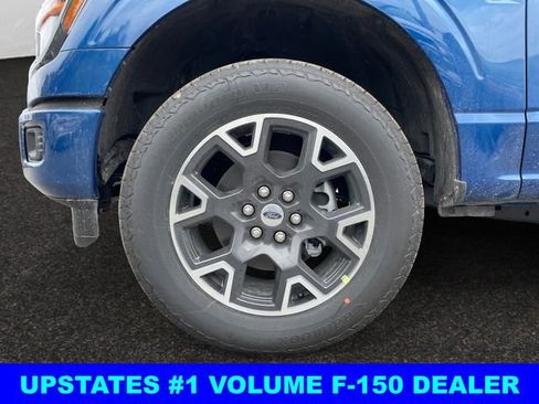 New 2025 Ford F150 STX w/ Equipment Group 200A image 14
